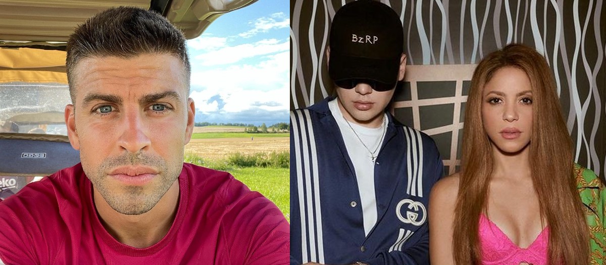 ¿Piqué hará una canción con Bizarrap?: “sería algo grande”