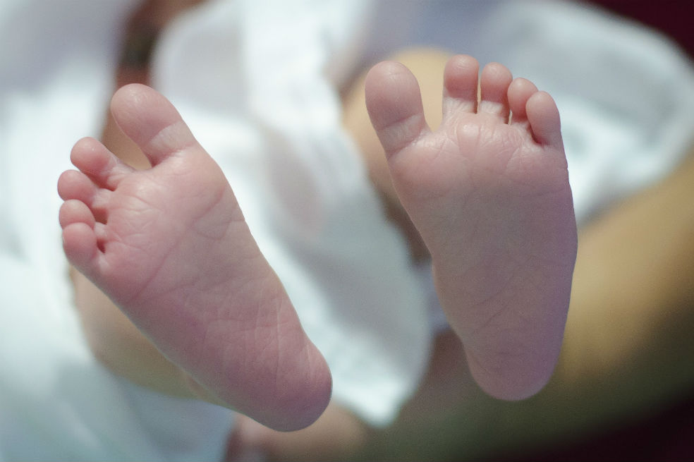 Bebés: las otras víctimas de la epidemia de adicción en EE.UU.