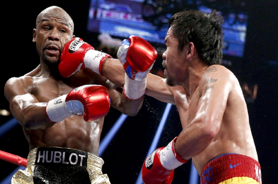 Pacquiao quiere nuevo combate y sanciones por dopaje a Mayweather