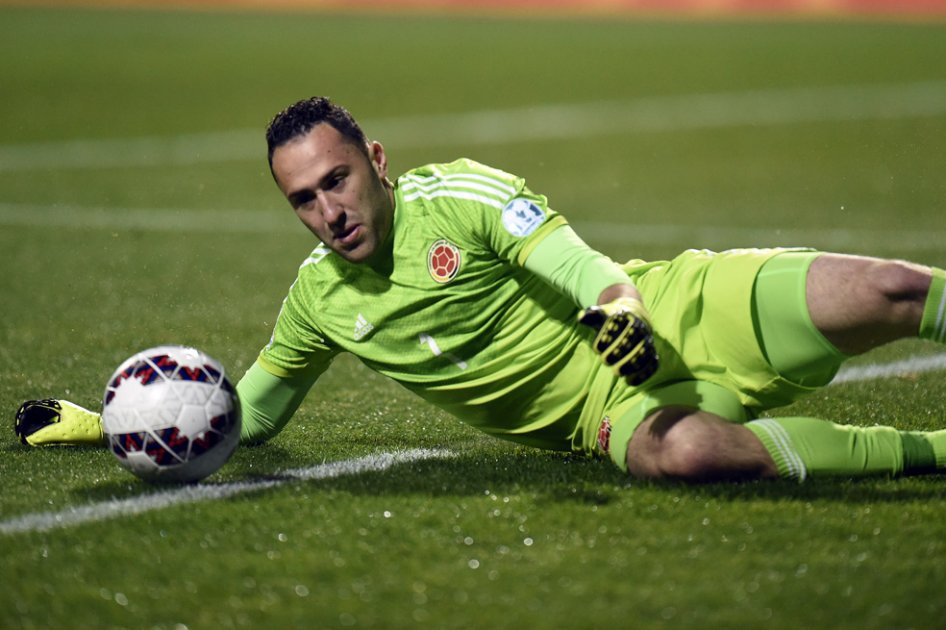 David Ospina, dentro del equipo ideal de los cuartos de final de Copa América