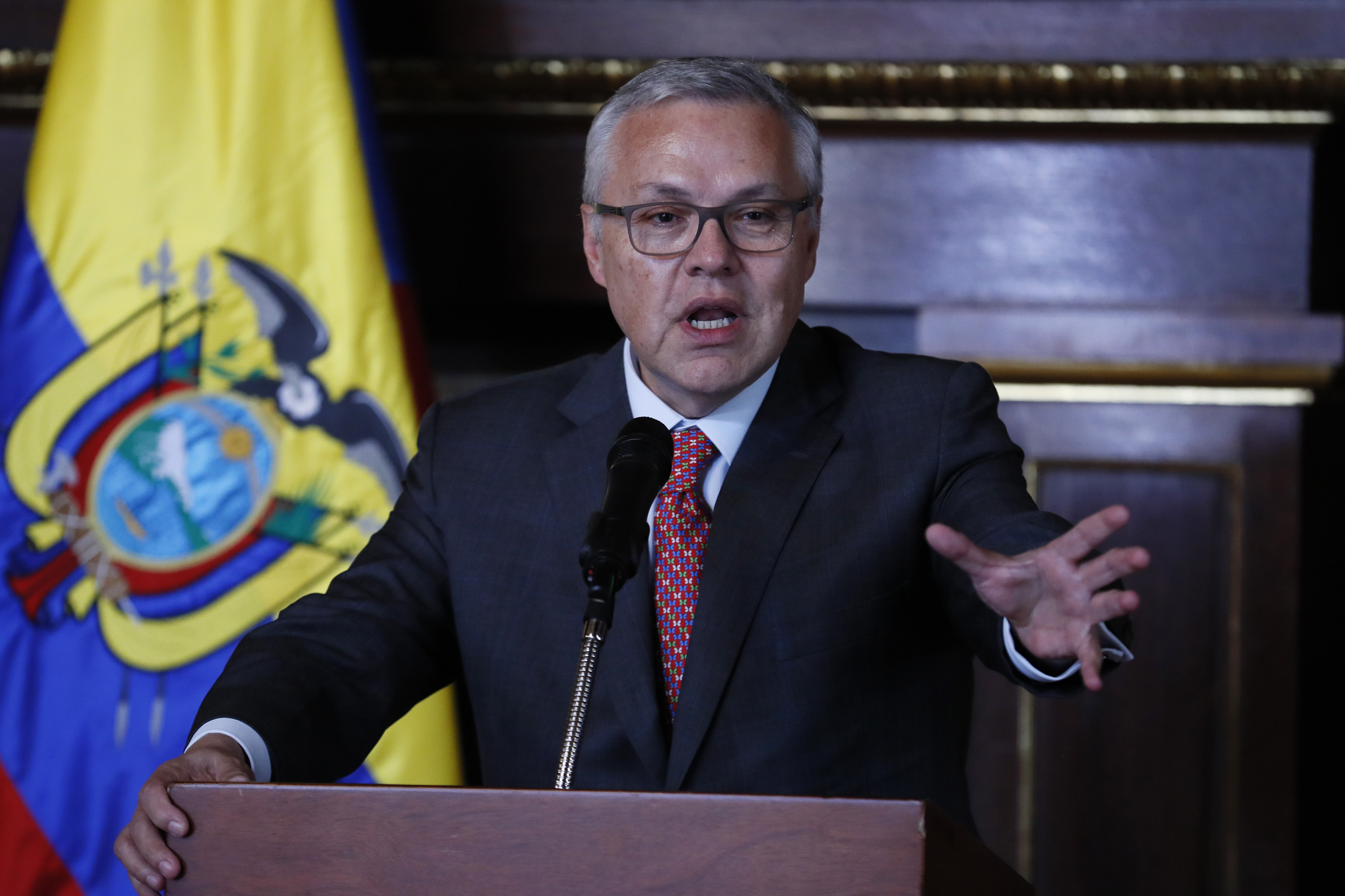 “Es mentira que el Gobierno esté preparando constituyente por decreto”: MinJusticia
