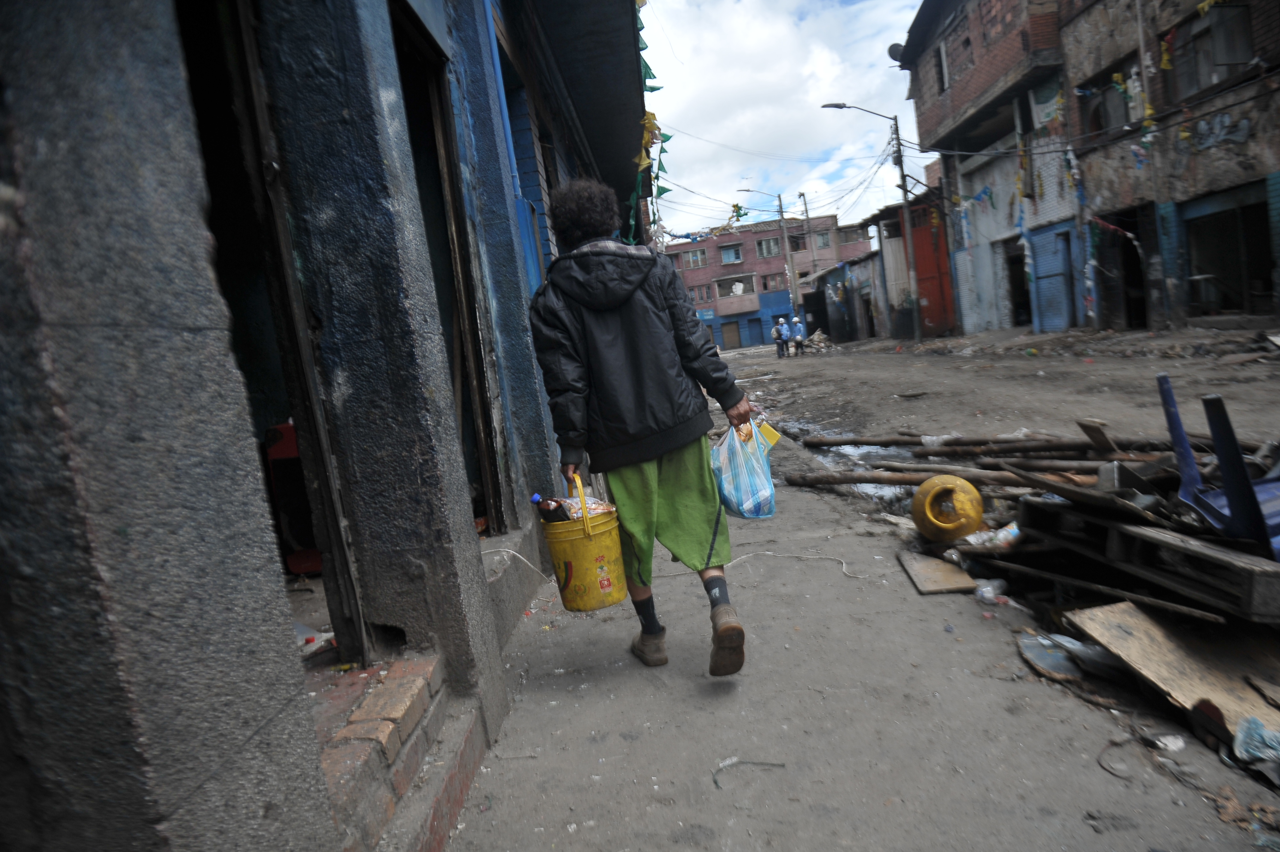 10 años de intervención del Bronx: una fuerza policial que olvidó al habitante de calle