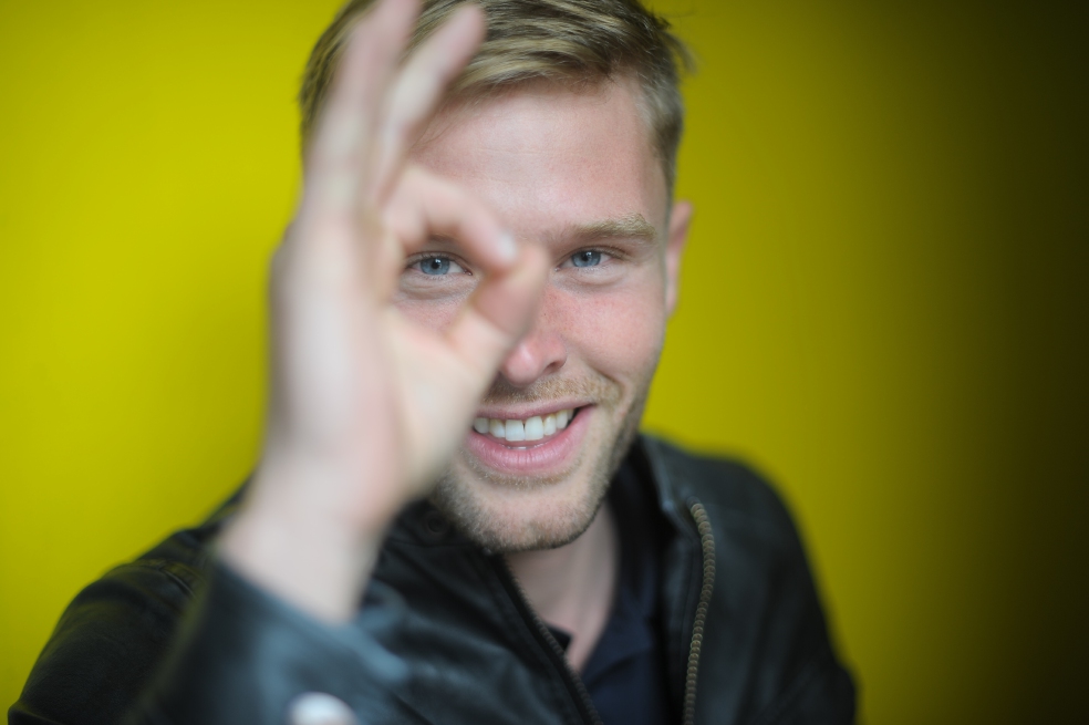 “Un gringo boyacense”: Zach Morris