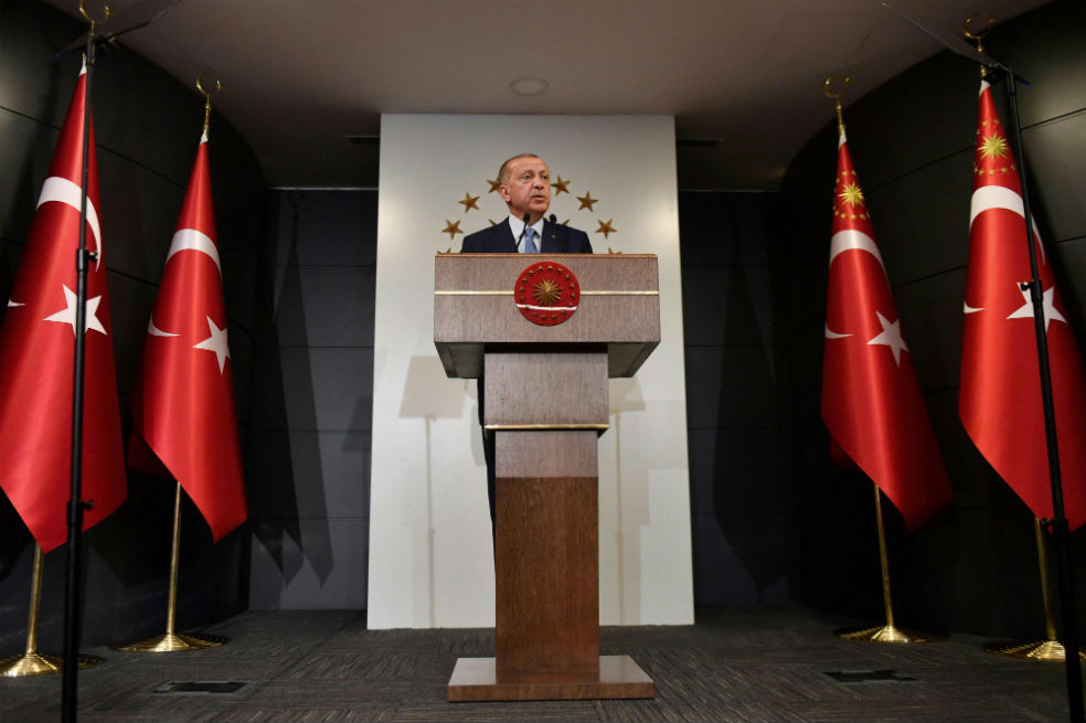 Las claves que consolidaron el poder de Erdogan en Turquía