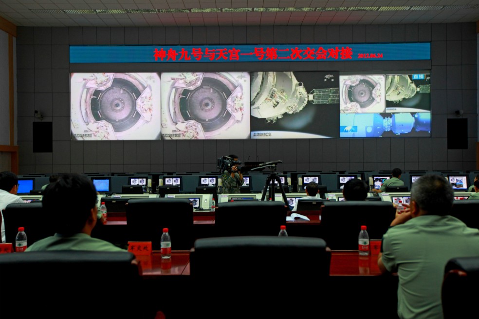 ¿Cuál es la probabilidad de que la estación espacial china caiga sobre su cabeza?