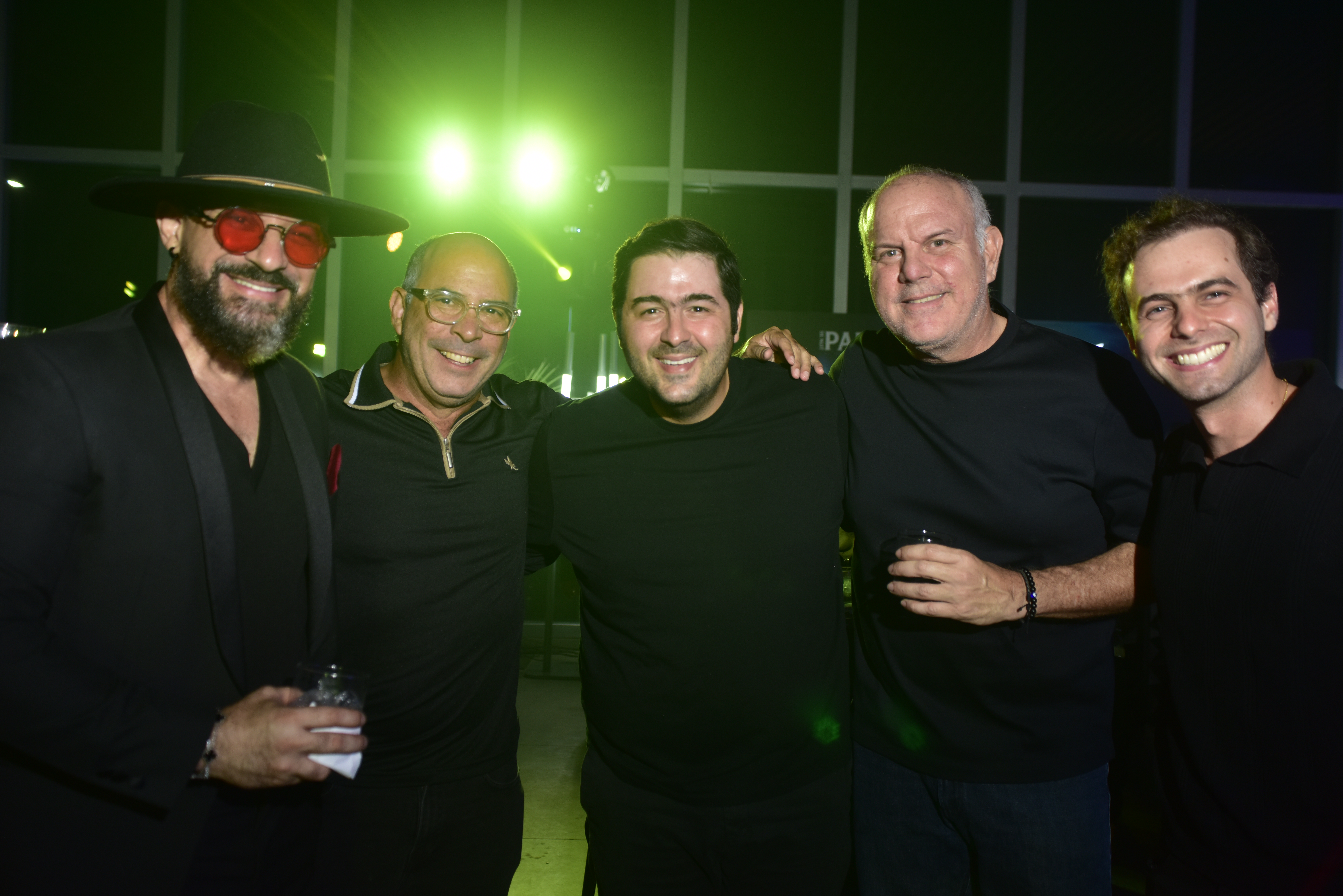 Cupra Night debutó en Colombia con una experiencia exclusiva en Barranquilla
