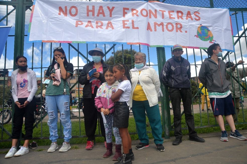El Día Mundial del Refugiado se vuelve una oportunidad para reflexionar sobre los beneficios que abre la integración entre colombianos y venezolanos.