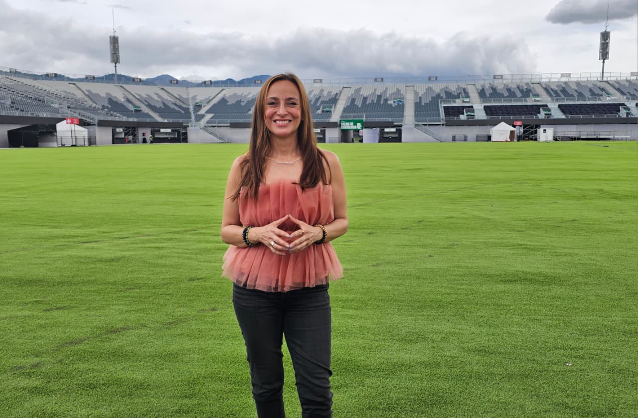 La historia de cómo se planeó el lugar que recibe a artistas como Shakira
