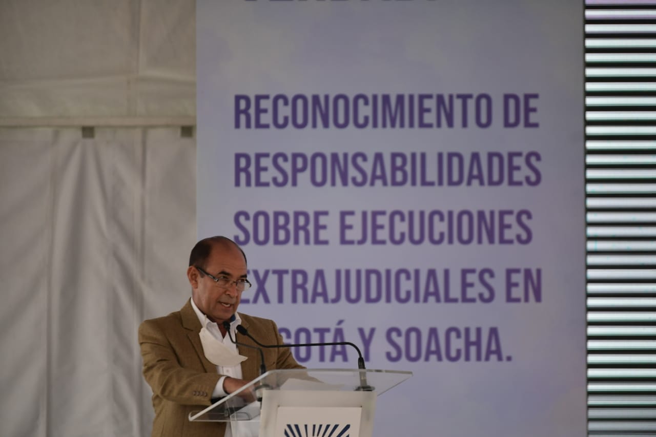 “Los crímenes de ‘falsos positivos’ no eran mentira”: general (r) del Ejército