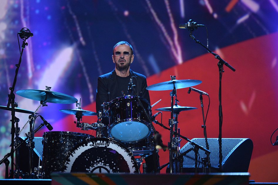 Ringo Starr no quiere escribir su autobiografía