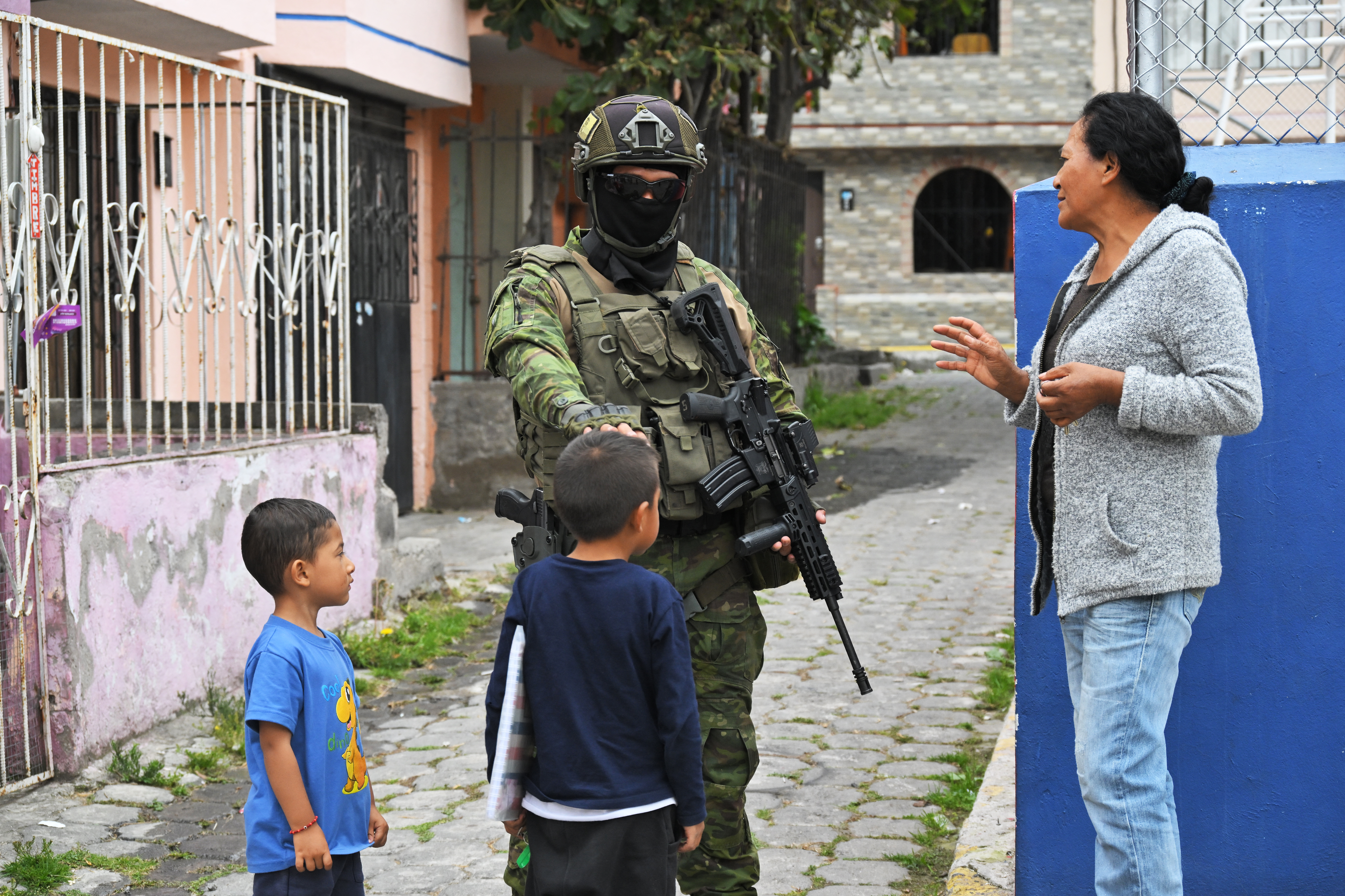 Violencia en Ecuador: tasa de homicidio de niños también se ha disparado