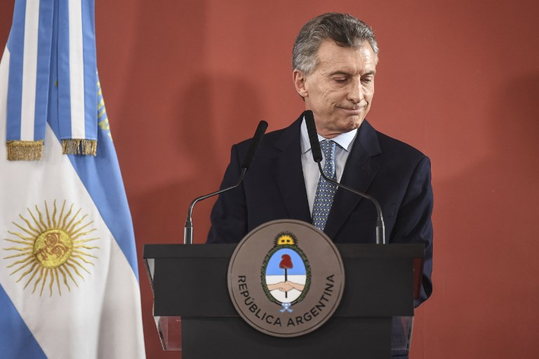 Organización judía denuncia a Macri por escribir tuit «inspirado» en Hitler