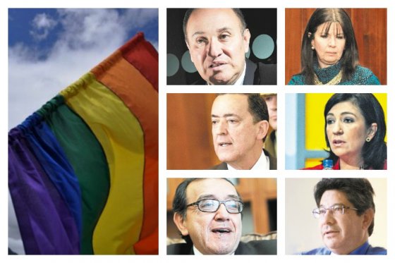 El camino hacia el altar igualitario