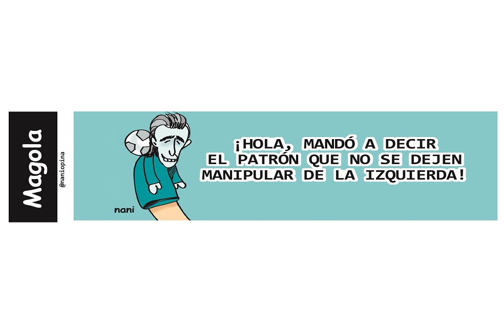 El mandao