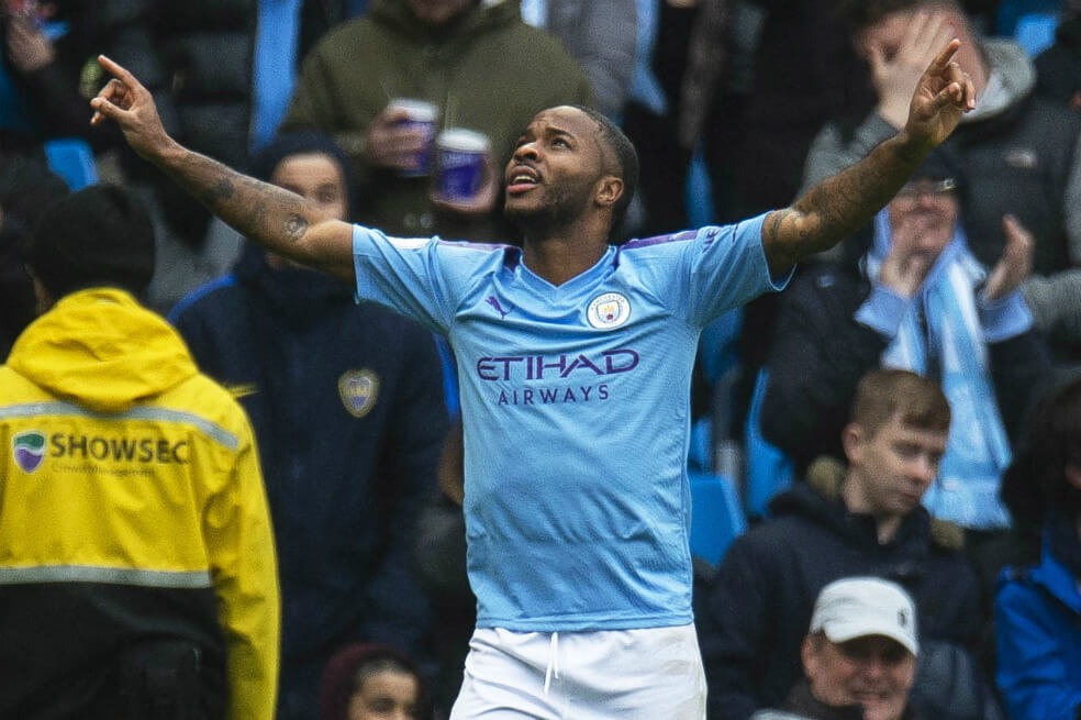 Nuevo triunfo acerca al Manchester City a la punta de la Liga Premier