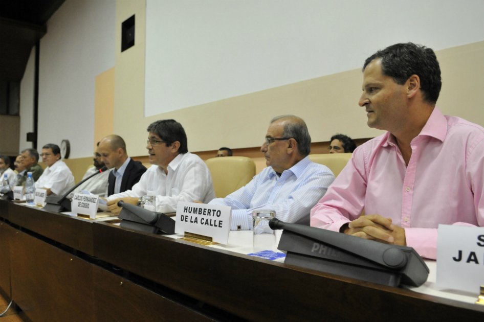 Acuerdo de Gobierno y Farc busca que se revierta efectos del conflicto