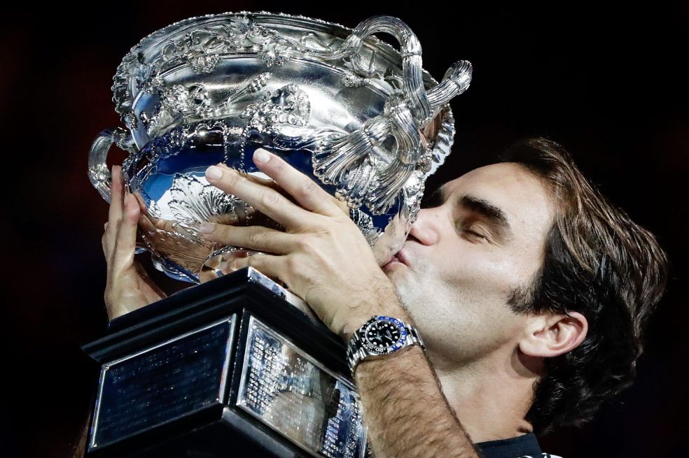 Roger Federer: la leyenda continúa