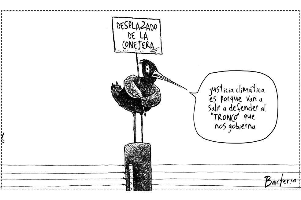A marchar por la justicia