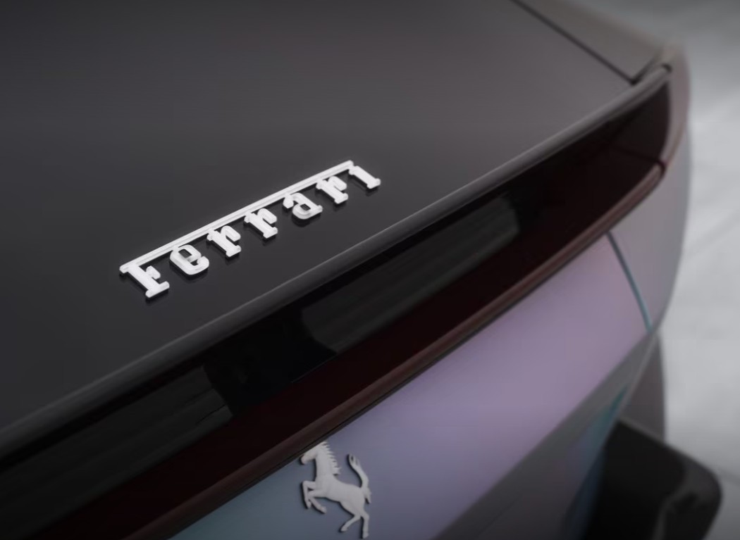 En fotos: así es el Ferrari 12Cilindri Tailor Made con diseño italiano y decoración coreana