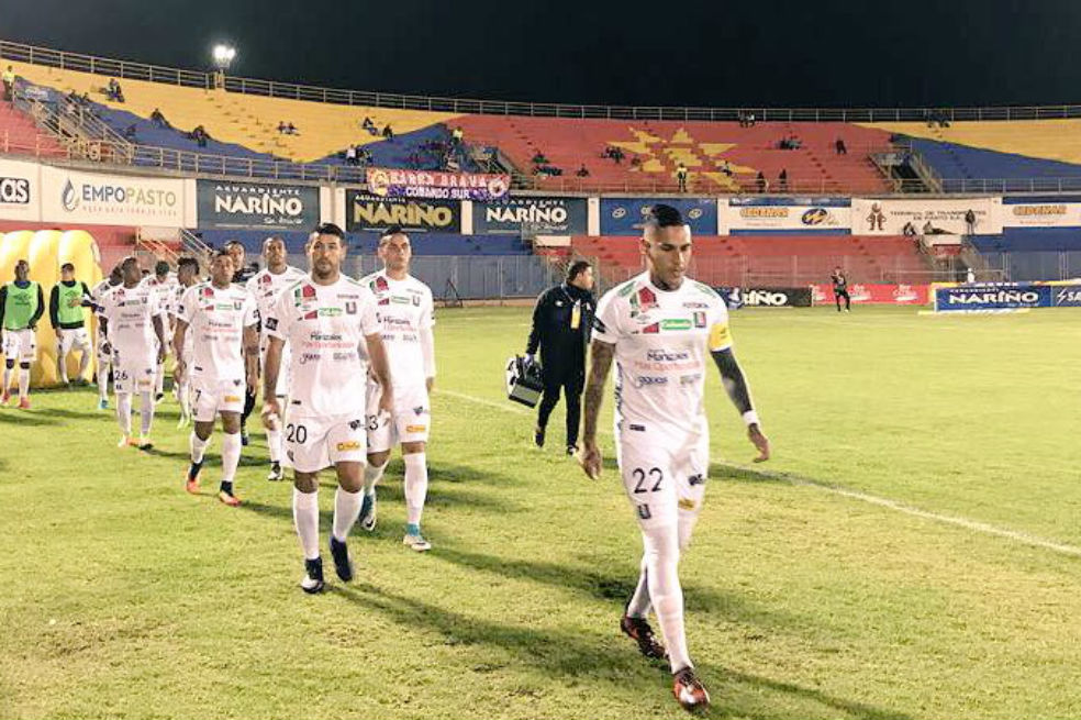 Once Caldas pidió sancionar a Carlos Ibargüen por sus graves acusaciones