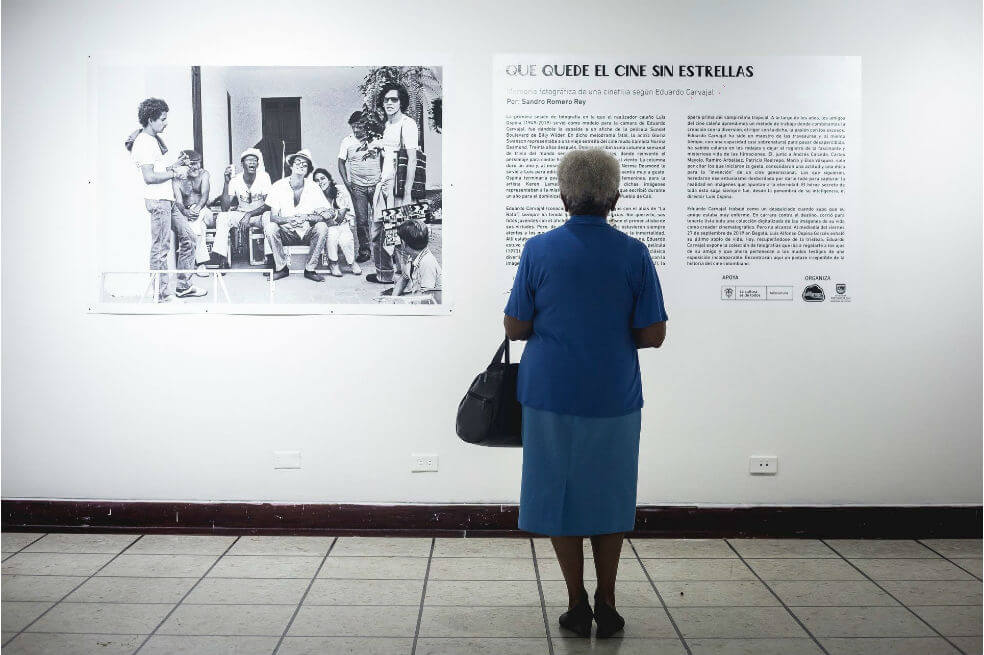 Ficci 60 años: La mirada de Eduardo “La Rata” Carvajal y Caliwood