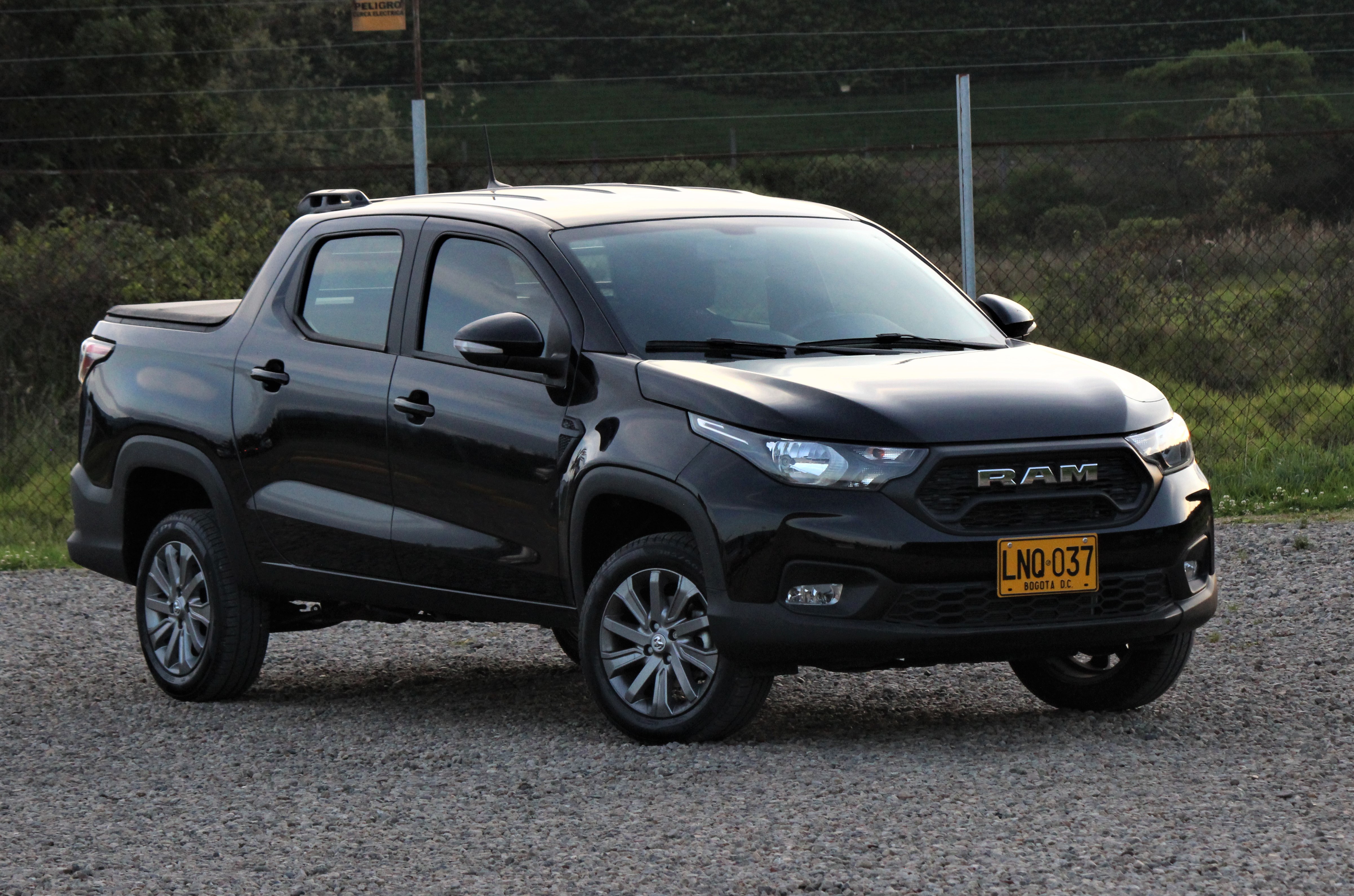 Ram 700 Bighorn con caja manual está disponible a un precio de $96’000.000.