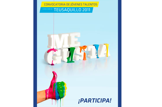 Convocatoria Festival Me Gusta
