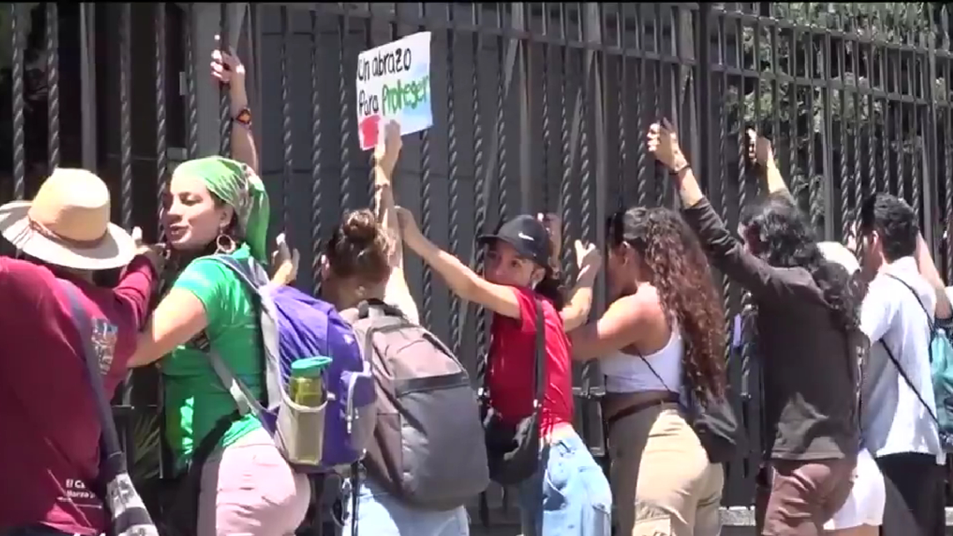 Artistas de Antioquia protestan por debilitamiento institucional en cultura