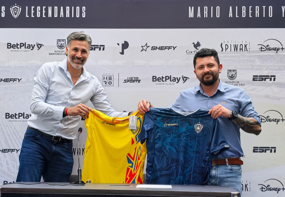 Mario Alberto Yepes reveló detalles del partido homenaje en Cali: estas serán las figuras