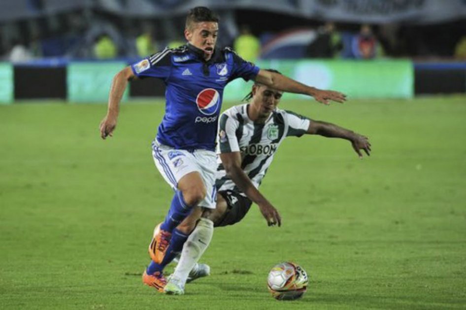 Maxi Núñez está recuperado para jugar contra Santa Fe