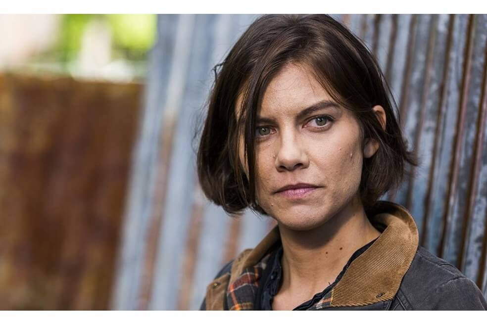 Maggie regresa a "The Walking Dead" en el tráiler del episodio especial