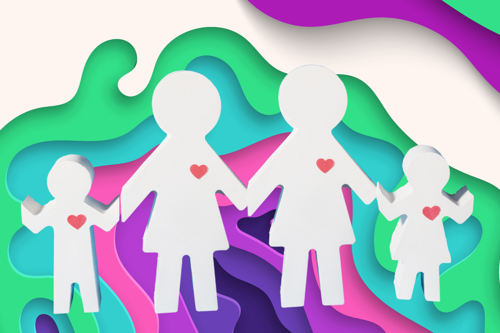 Diez años de hogares diversos: las historias detrás de la adopción igualitaria