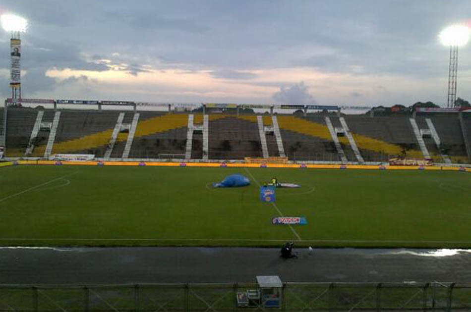 Tolima y Huila, suspendido por lluvia