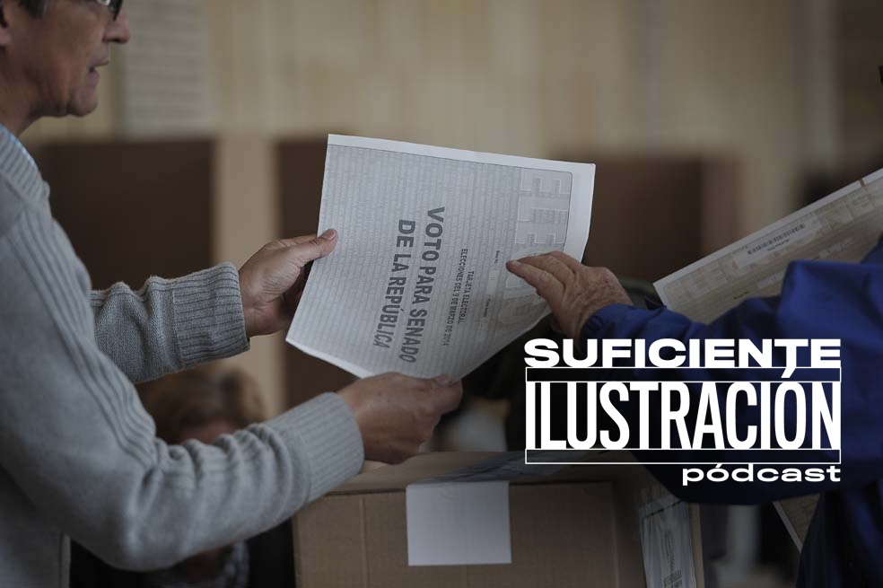 [Suficiente Ilustración ] ¿De qué trata la reforma al Código Electoral?