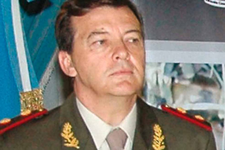 General César Milani.