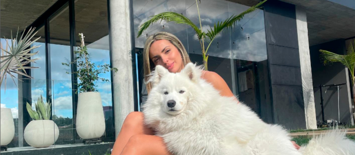 Fotos: Ella es Juliana Diez, la novia del actor Sebastián Caicedo