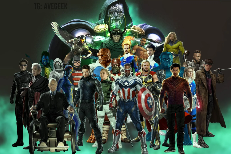Kevin Feige y los Russo confirman el inicio de rodaje de “Vengadores: Doomsday”
