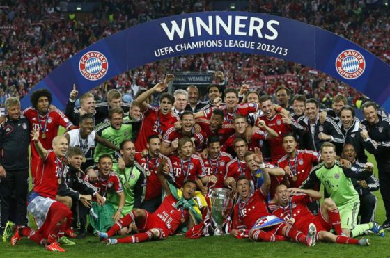 Italia anuncia final de Champions de 2016 en Milan, UEFA desmiente