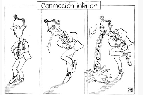Cartones de Garzón