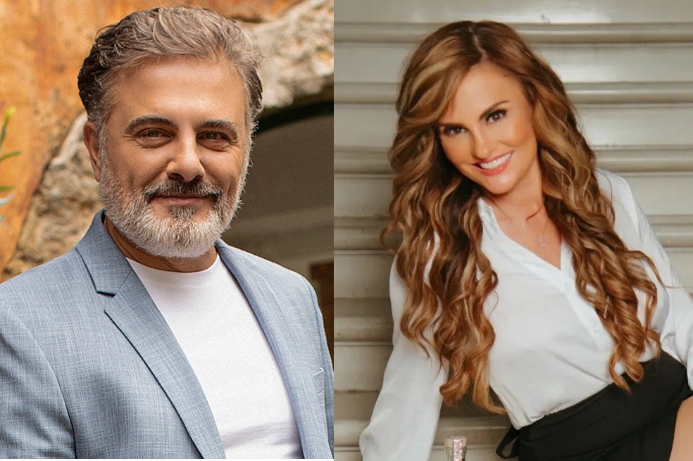Así fue el cruce de mensajes de Aura Cristina Geithner y Marcelos Dos Santos
