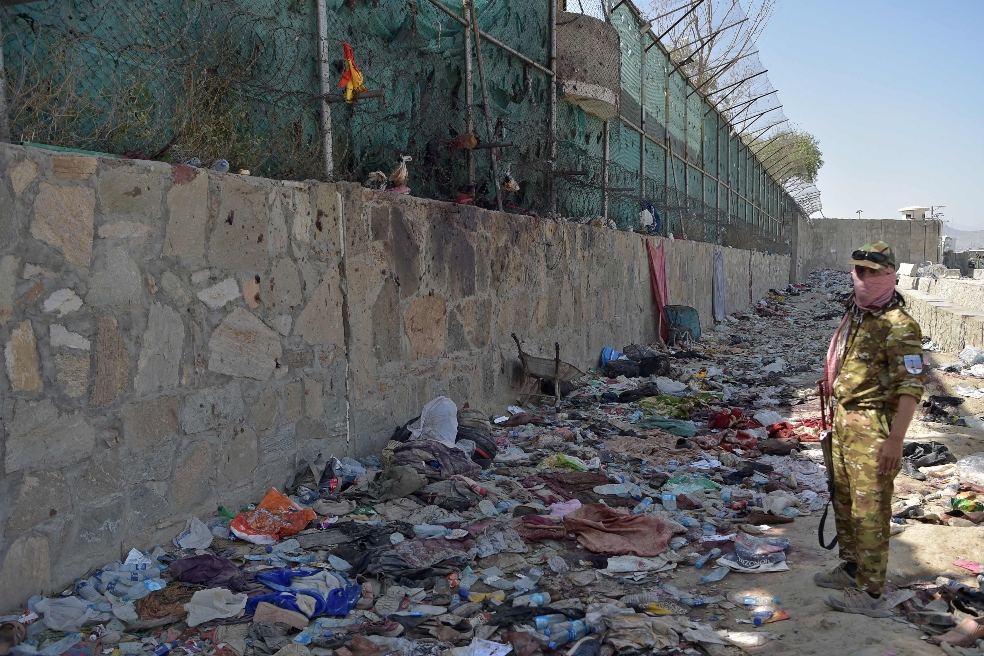 Kabul tras los atentados: desaparecidos, desespero y el fin de las evacuaciones