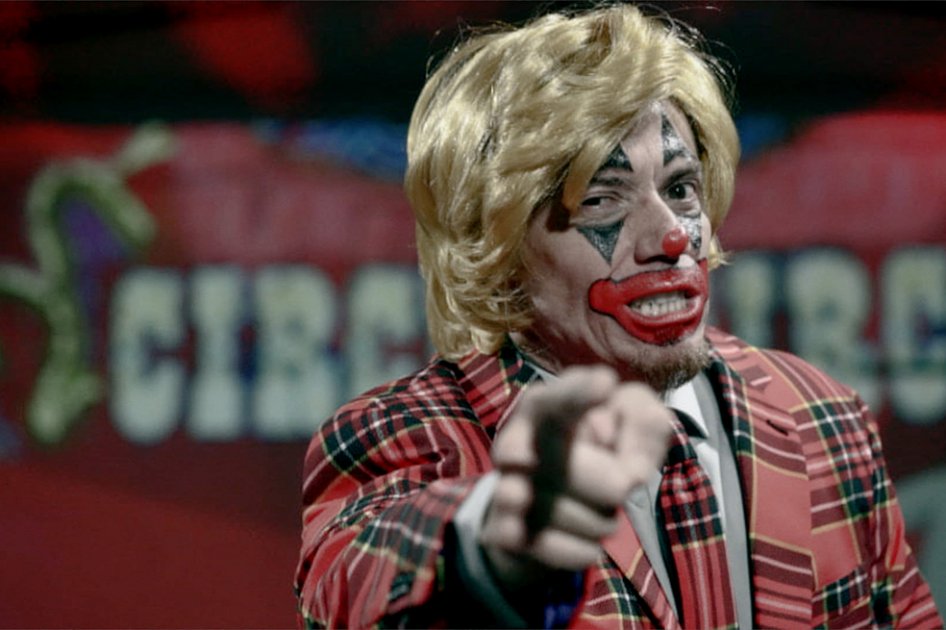 Cortometraje "Crusade in Wonderland".