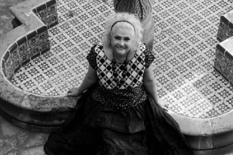 Laura Esquivel, nacida en Cuauhtémoc (México) en 1950, invitada al Festival de las Artes. / Cortesía