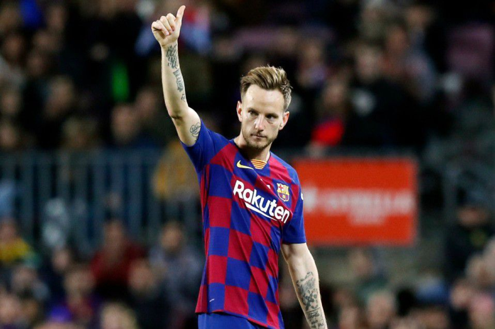 Ivan Rakitic: “Me quedo con la parte humana que he dejado en Barcelona”