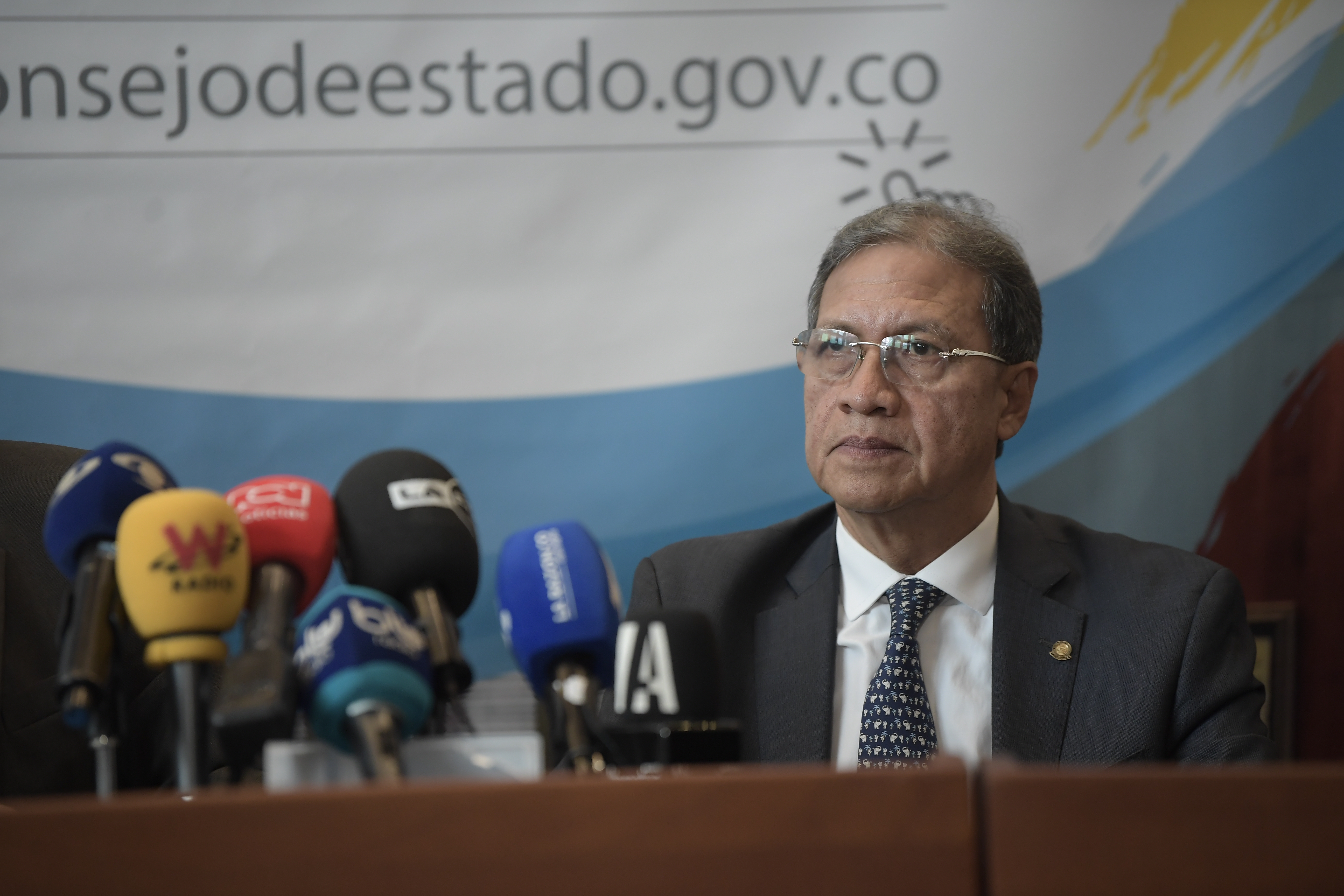 Magistrado - vicepresidente del Consejo de Estado