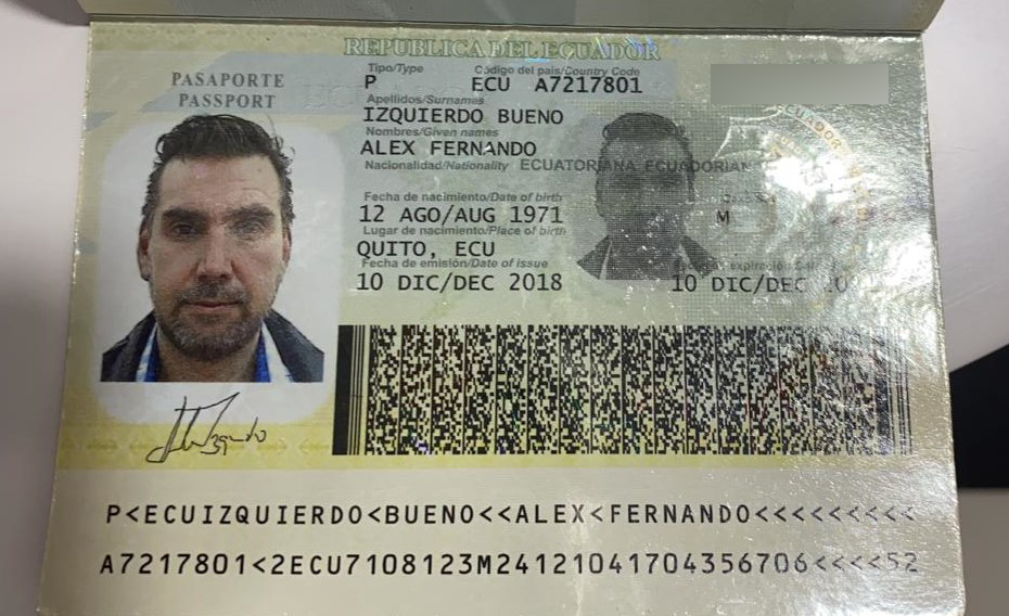 Capturan a “El Mexicano”, supuesto narco que se hacía pasar por empresario de conciertos