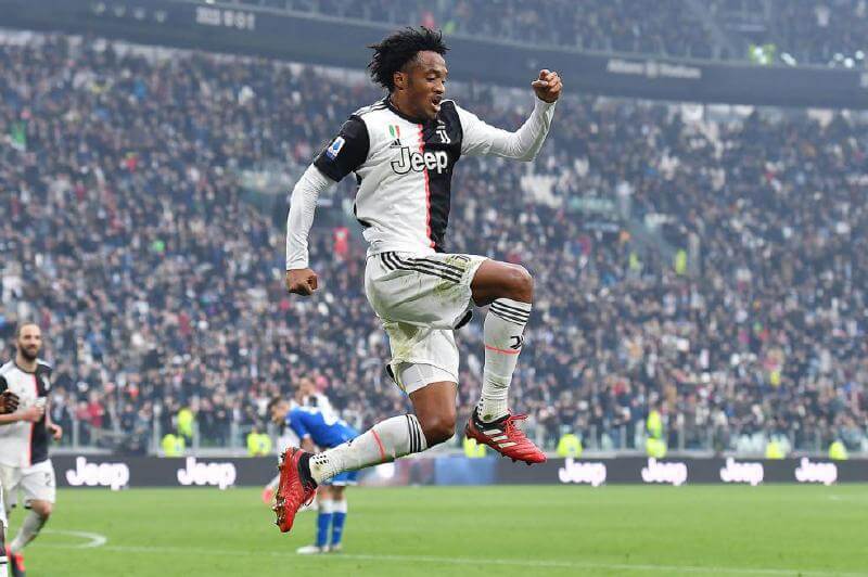 ¿Llegó la hora de Juan Guillermo  Cuadrado?