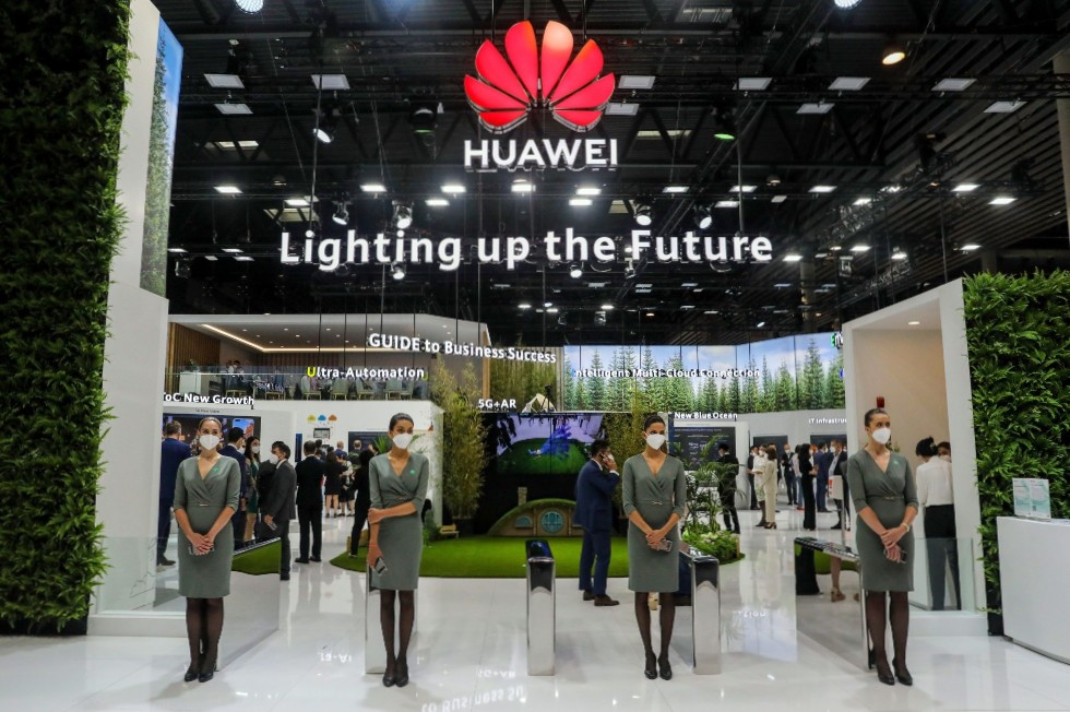 Huawei apuesta por la innovación en salud y diseño en el WMC 2024
