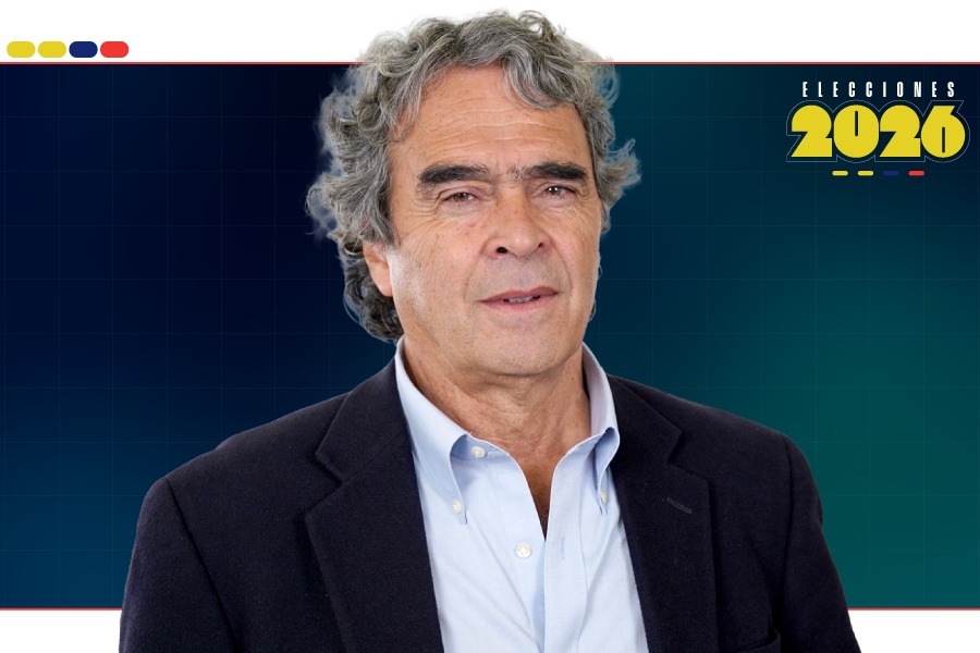 Sergio Fajardo y una carrera política que siempre ha tenido en la mira la Casa de Nariño