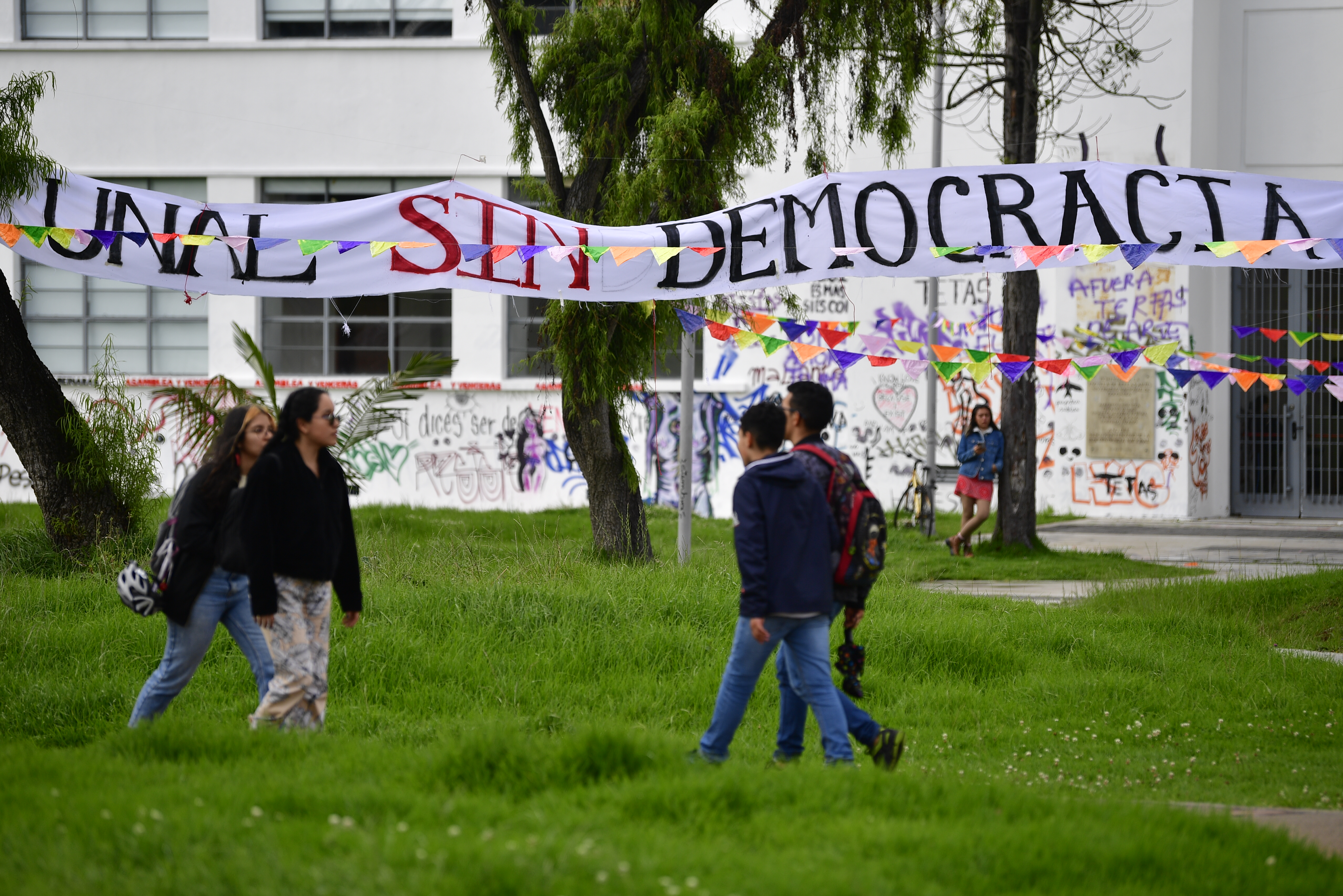 Universidad Nacional: arrancó la constituyente, pero hay opiniones divididas